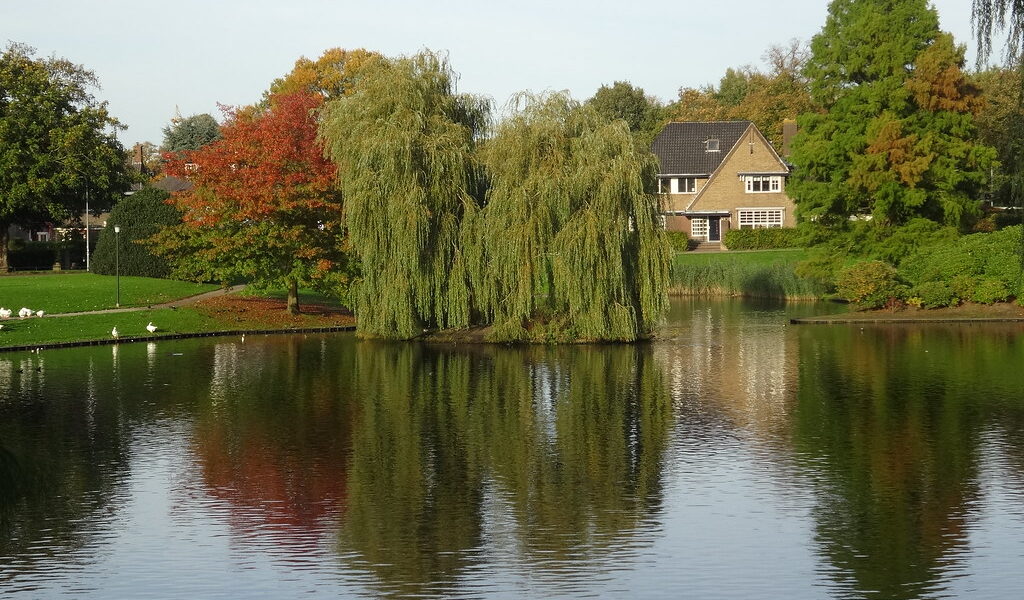Grote verandering in Hilversum