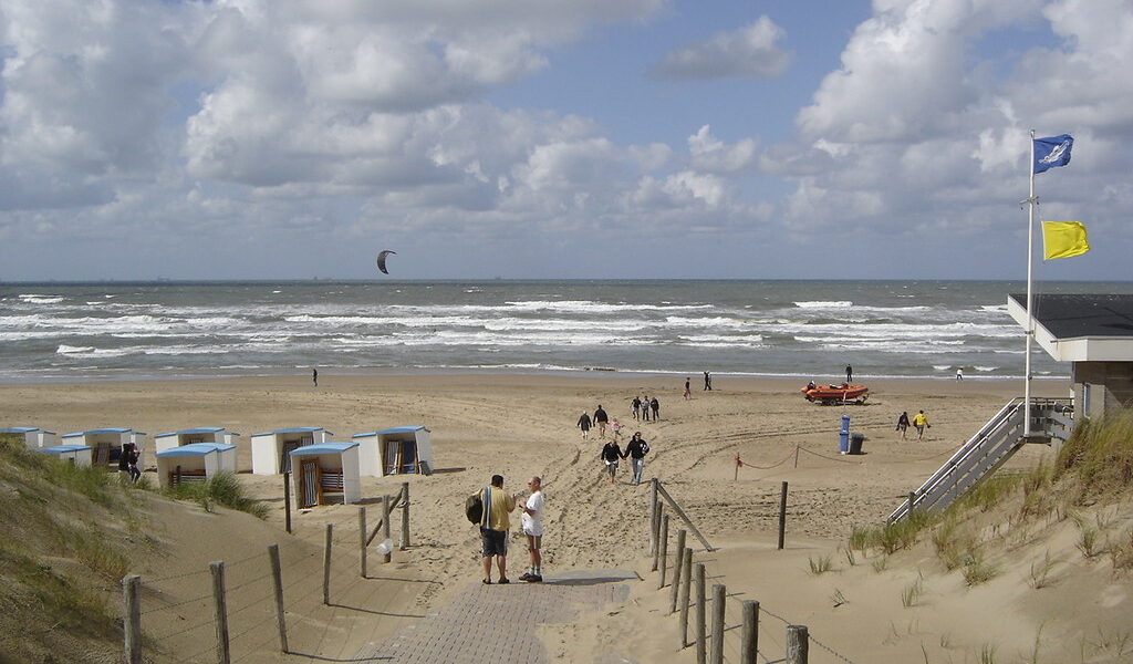 De variëteit aan wandelroutes in Katwijk