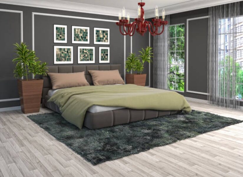 Laminaat slaapkamer: Comfort en stijl combineren