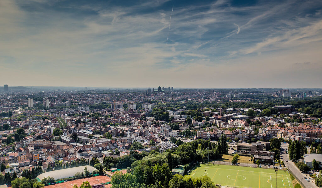 Brussel: de hoofdstad van België