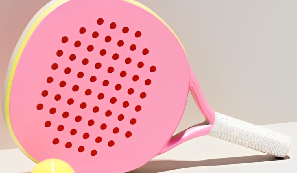 Trendy en Functioneel: Roze Padelrackets in Opkomst