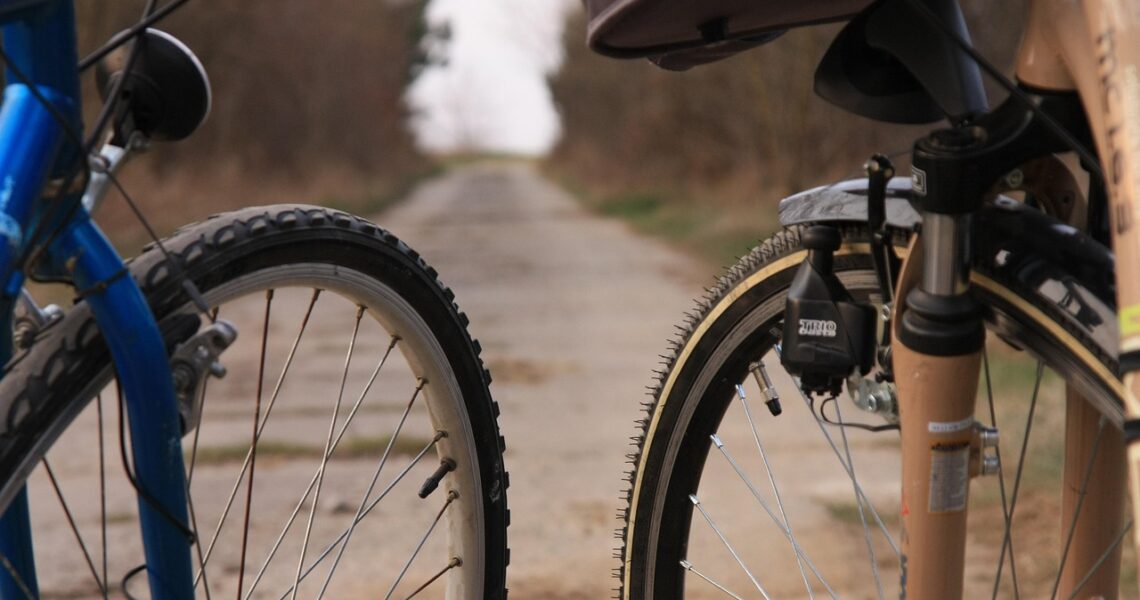 Een fietstocht door de Drentse veengebieden