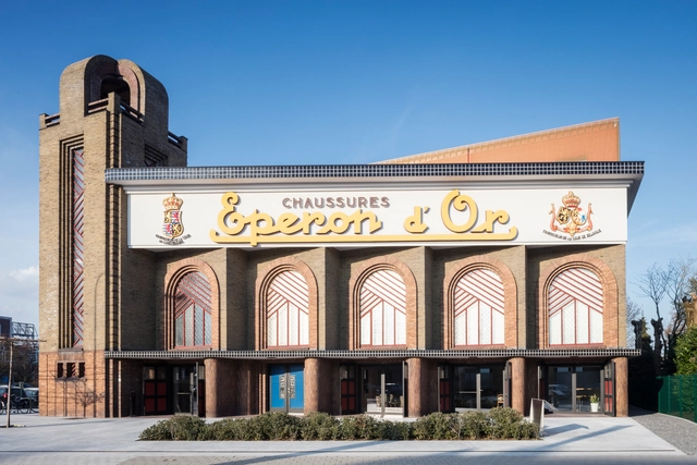 Izegem in beweging: tradities en vernieuwing hand in hand