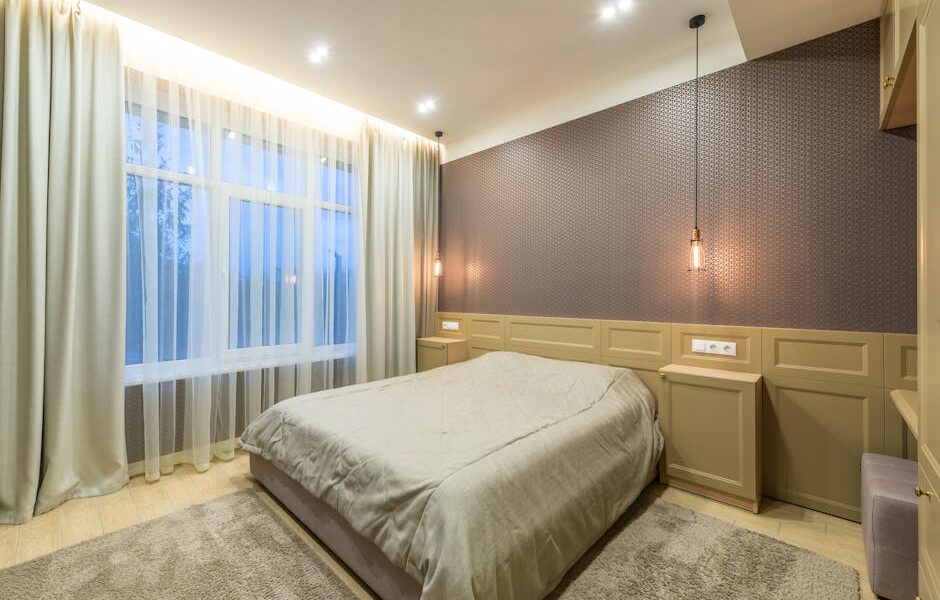 Choisir une suspension pour chambre adulte cosy